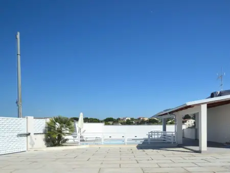 Haus in Alcamo mit privatem Pool, Maison 10 personnes à Alcamo - Photo 9