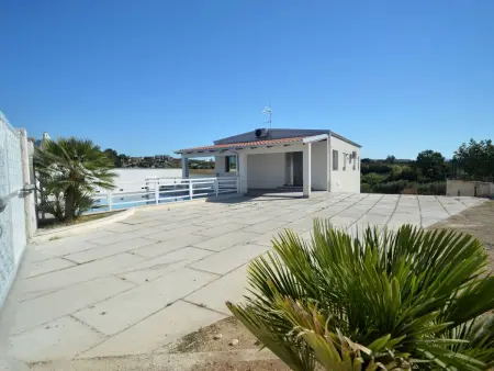 Haus in Alcamo mit privatem Pool, Maison 10 personnes à Alcamo - Photo 10
