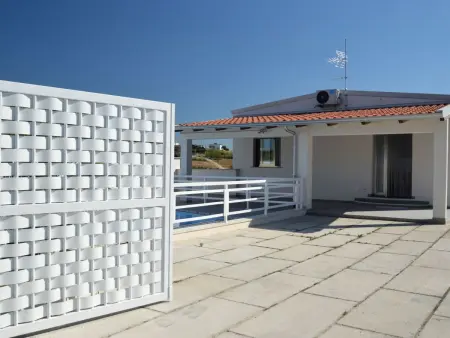 Haus in Alcamo mit privatem Pool, Maison 10 personnes à Alcamo - Photo 11