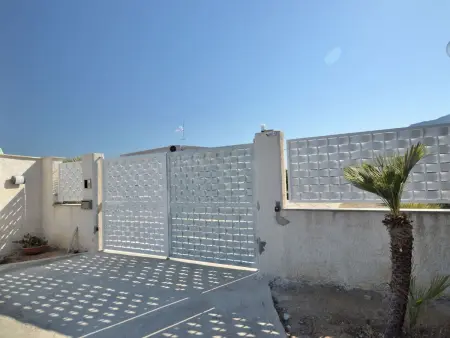 Haus in Alcamo mit privatem Pool, Maison 10 personnes à Alcamo - Photo 12