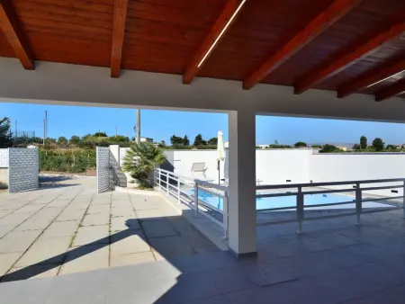 Haus in Alcamo mit privatem Pool, Maison 10 personnes à Alcamo - Photo 13