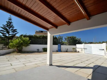 Haus in Alcamo mit privatem Pool, Maison 10 personnes à Alcamo - Photo 15