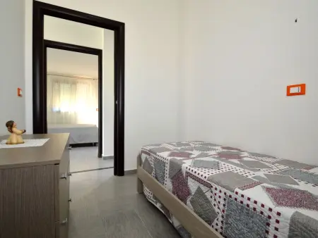 Haus in Alcamo mit privatem Pool, Maison 10 personnes à Alcamo - Photo 22