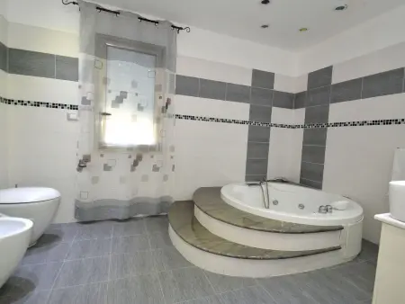 Haus in Alcamo mit privatem Pool, Maison 10 personnes à Alcamo - Photo 28
