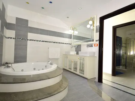 Haus in Alcamo mit privatem Pool, Maison 10 personnes à Alcamo - Photo 29