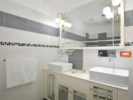 Haus in Alcamo mit privatem Pool, Maison 10 personnes à Alcamo - Photo 30