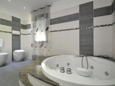Haus in Alcamo mit privatem Pool, Maison 10 personnes à Alcamo - Photo 31