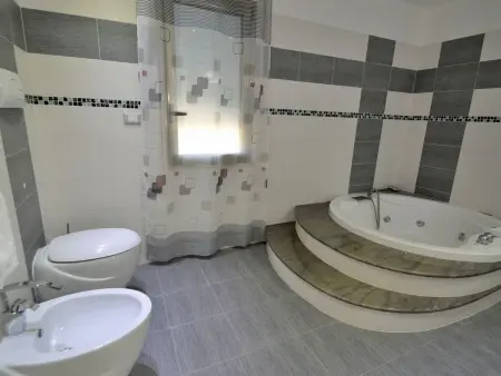 Haus in Alcamo mit privatem Pool, Maison 10 personnes à Alcamo - Photo 32