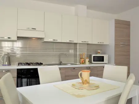 Haus in Alcamo mit privatem Pool, Maison 10 personnes à Alcamo - Photo 42