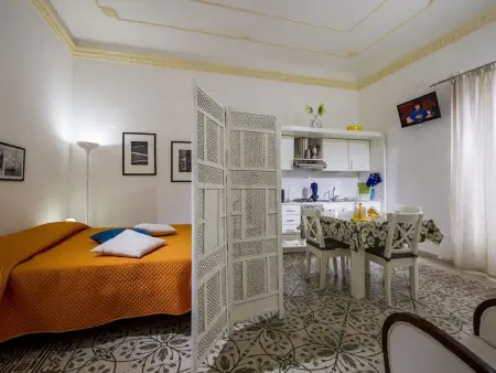 'Gelsomino' mit Terrasse, Appartement 2 personnes à Castellammare del Golfo - Photo 1