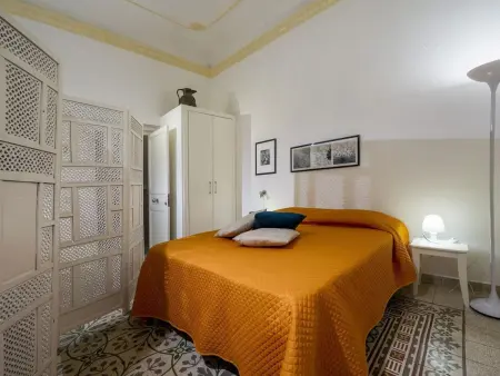 'Gelsomino' mit Terrasse, Appartement 2 personnes à Castellammare del Golfo - Photo 2