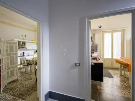 'Gelsomino' mit Terrasse, Appartement 2 personnes à Castellammare del Golfo - Photo 4