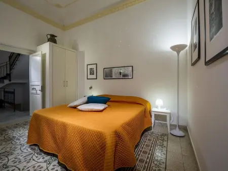 'Gelsomino' mit Terrasse, Appartement 2 personnes à Castellammare del Golfo - Photo 5