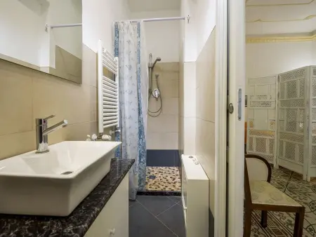 'Gelsomino' mit Terrasse, Appartement 2 personnes à Castellammare del Golfo - Photo 9