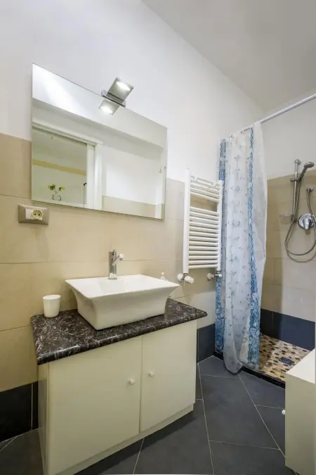 'Gelsomino' mit Terrasse, Appartement 2 personnes à Castellammare del Golfo - Photo 10
