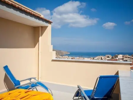 'Gelsomino' mit Terrasse, Appartement 2 personnes à Castellammare del Golfo - Photo 12
