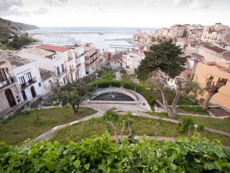 'Gelsomino' mit Terrasse, Appartement 2 personnes à Castellammare del Golfo - Photo 14