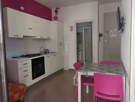 Flacher Flieder, Appartement 6 personnes à Castellammare del Golfo - Photo 5