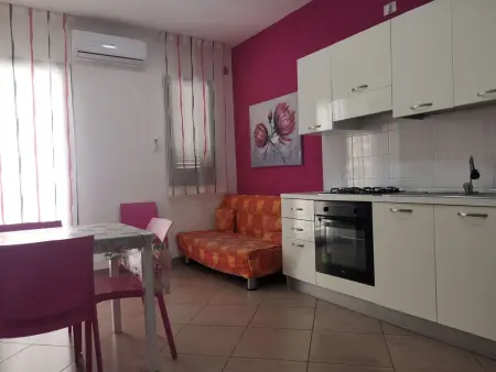 Flacher Flieder, Appartement 6 personnes à Castellammare del Golfo - Photo 7