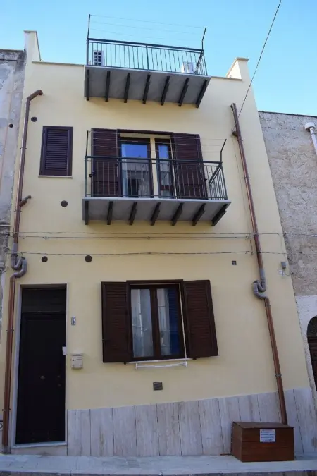 Flacher Flieder, Appartement 6 personnes à Castellammare del Golfo - Photo 10