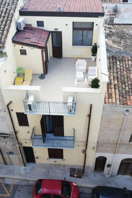 Flacher Flieder, Appartement 6 personnes à Castellammare del Golfo - Photo 11