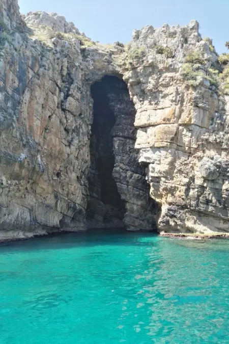 Flacher Flieder, Appartement 6 personnes à Castellammare del Golfo - Photo 12