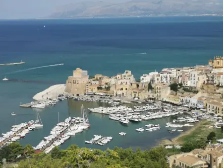 Flacher Flieder, Appartement 6 personnes à Castellammare del Golfo - Photo 14