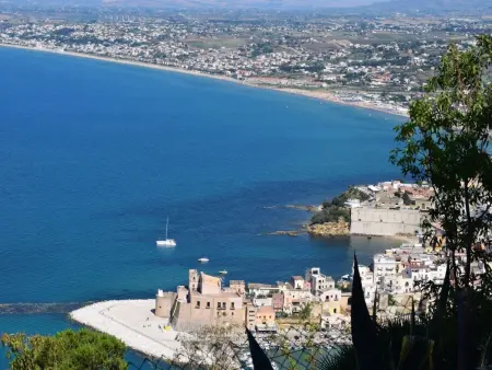 Flacher Flieder, Appartement 6 personnes à Castellammare del Golfo - Photo 16