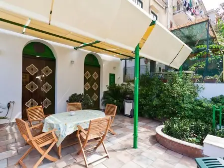 Wohnung mit Wasserblick, Appartement 4 personnes à Castellammare del Golfo - Photo 2