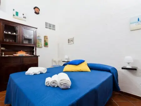 Wohnung mit Wasserblick, Appartement 4 personnes à Castellammare del Golfo - Photo 6
