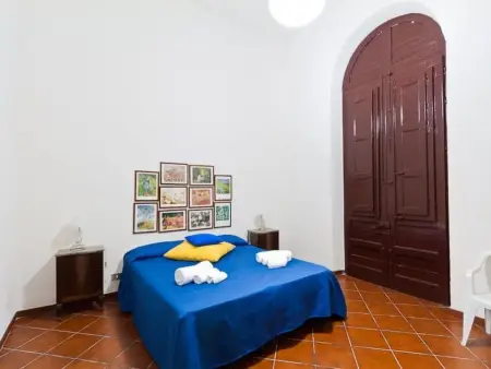 Wohnung mit Wasserblick, Appartement 4 personnes à Castellammare del Golfo - Photo 7
