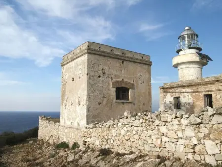 Wohnung mit Wasserblick, Appartement 4 personnes à Castellammare del Golfo - Photo 8
