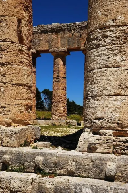 Wohnung mit Wasserblick, Appartement 4 personnes à Castellammare del Golfo - Photo 18