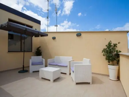 im Golf von Mexiko-Blau, Appartement 4 personnes à Castellammare del Golfo - Photo 3