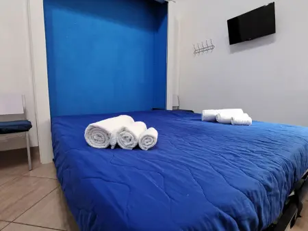 im Golf von Mexiko-Blau, Appartement 4 personnes à Castellammare del Golfo - Photo 6