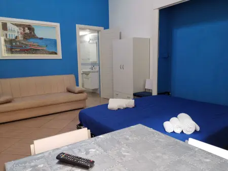 im Golf von Mexiko-Blau, Appartement 4 personnes à Castellammare del Golfo - Photo 7
