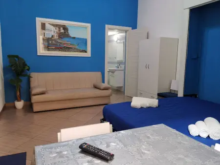 im Golf von Mexiko-Blau, Appartement 4 personnes à Castellammare del Golfo - Photo 8