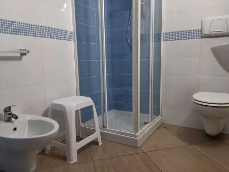 im Golf von Mexiko-Blau, Appartement 4 personnes à Castellammare del Golfo - Photo 9