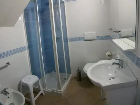 im Golf von Mexiko-Blau, Appartement 4 personnes à Castellammare del Golfo - Photo 10