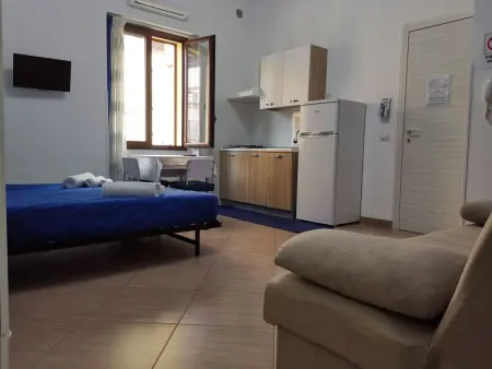 im Golf von Mexiko-Blau, Appartement 4 personnes à Castellammare del Golfo - Photo 18