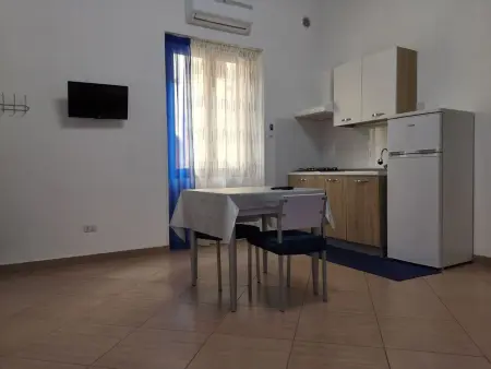 im Golf von Mexiko-Blau, Appartement 4 personnes à Castellammare del Golfo - Photo 20