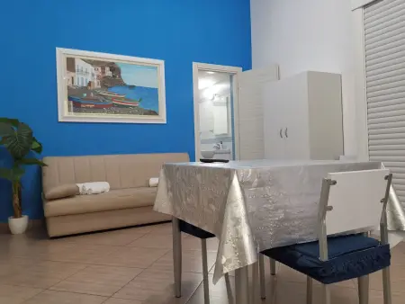 im Golf von Mexiko-Blau, Appartement 4 personnes à Castellammare del Golfo - Photo 22