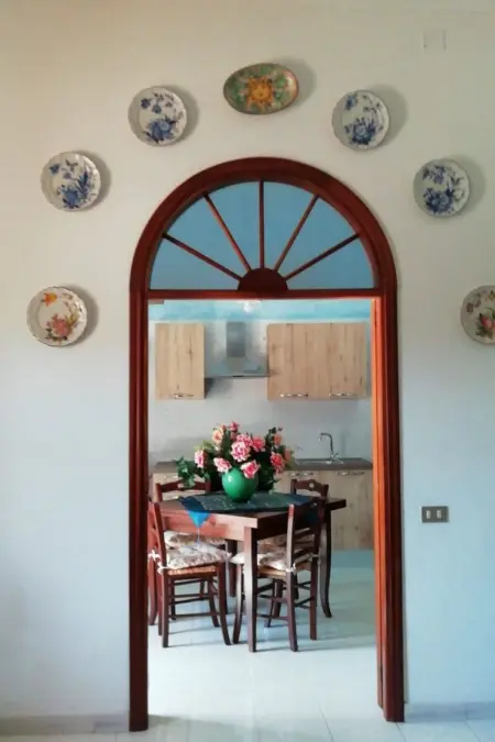 Villa Alba, Appartement 4 personnes à Castellammare del Golfo - Photo 8
