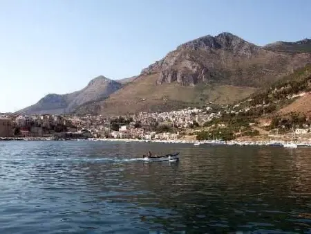 Villa Alba, Appartement 4 personnes à Castellammare del Golfo - Photo 32