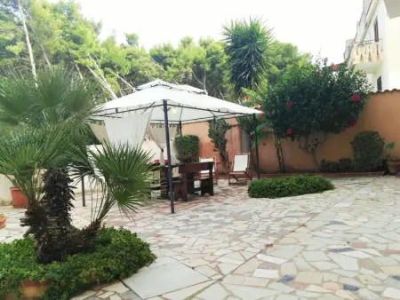 mit Wasserblick, Maison 5 personnes à Castellammare del Golfo - Photo 1