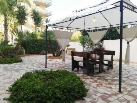 mit Wasserblick, Maison 5 personnes à Castellammare del Golfo - Photo 3