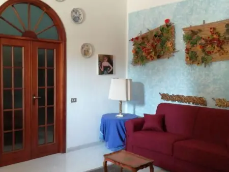 mit Wasserblick, Maison 5 personnes à Castellammare del Golfo - Photo 9