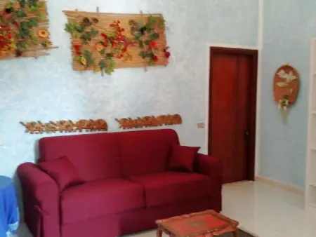 mit Wasserblick, Maison 5 personnes à Castellammare del Golfo - Photo 10
