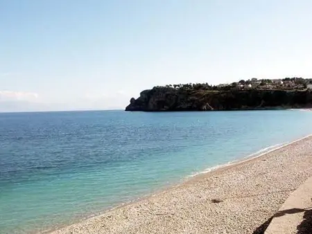 mit Wasserblick, Maison 5 personnes à Castellammare del Golfo - Photo 22