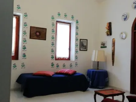 mit Wasserblick, Maison 5 personnes à Castellammare del Golfo - Photo 28